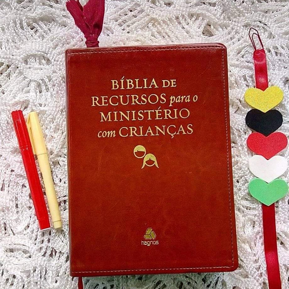 biblia crianças