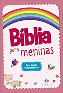 bíblia para meninas