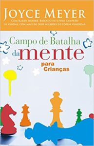 campo de batalha da mente das crianças