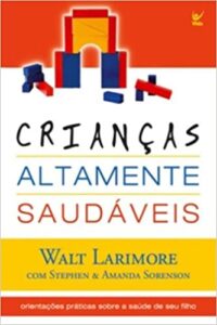 crianças altamente saudáveis